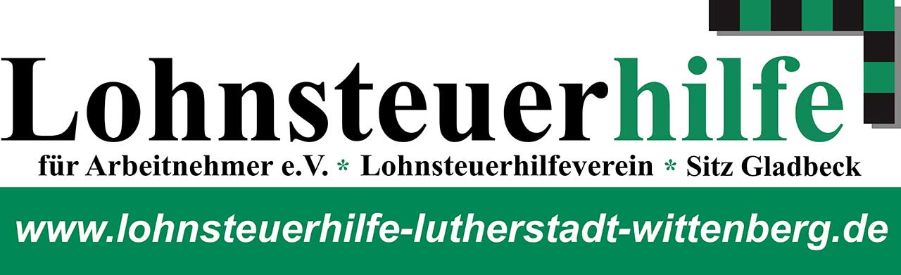Lohnsteuerhilfe Lutherstadt Wittenberg